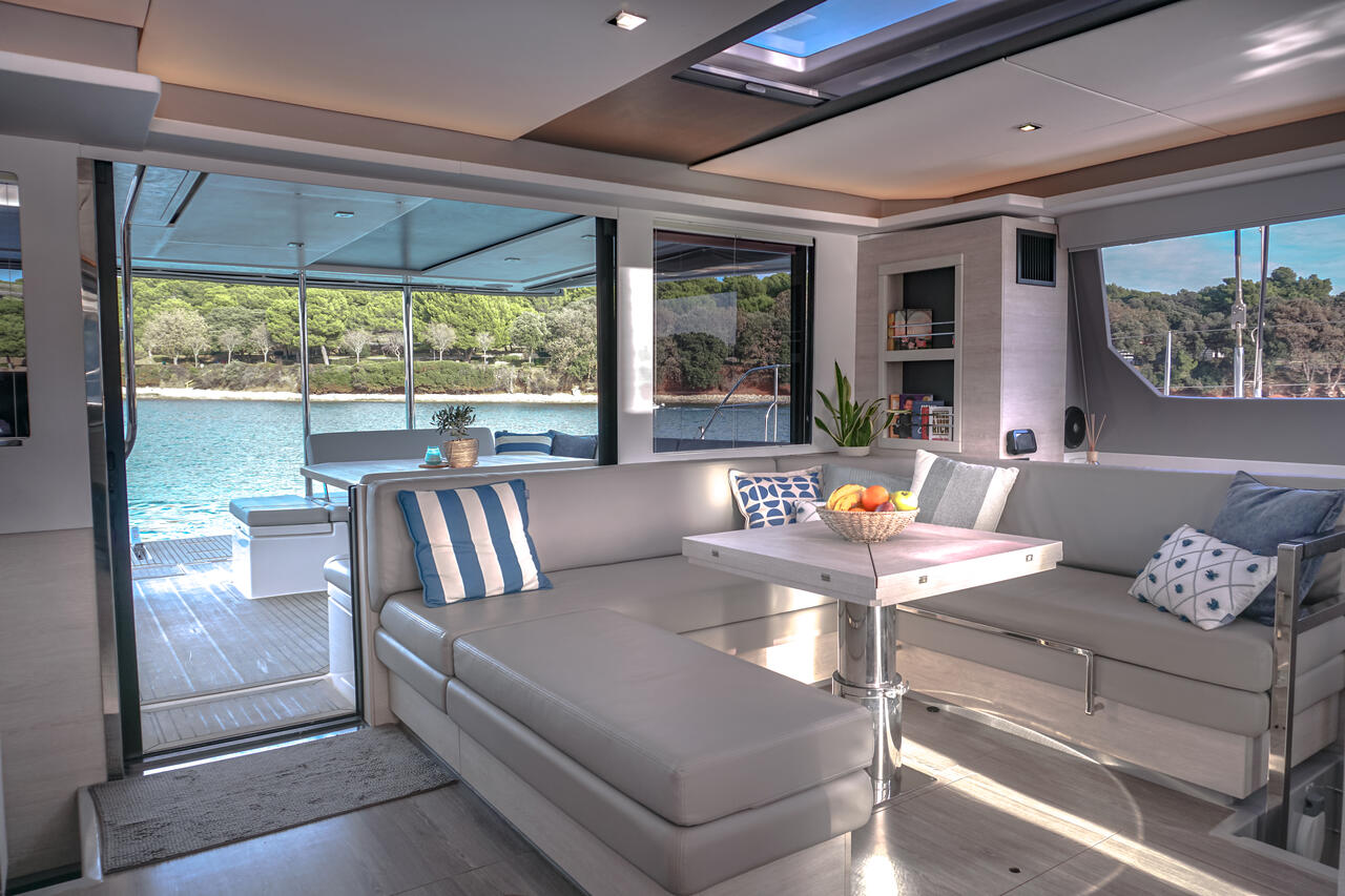 Photo #19 - Leopard 50 (Solaia) en Trogir - 39919