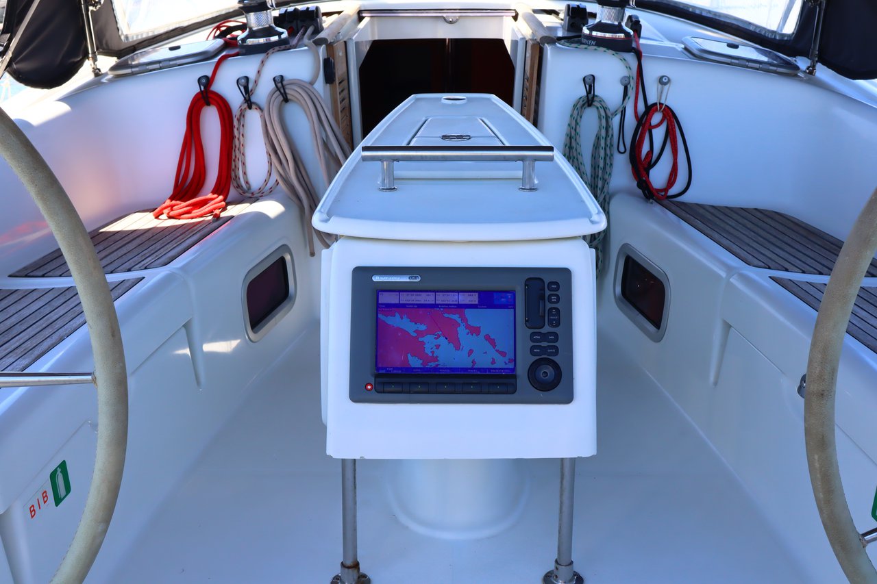 Photo #5 - Oceanis 43 (Seacret) in Atene - 39921