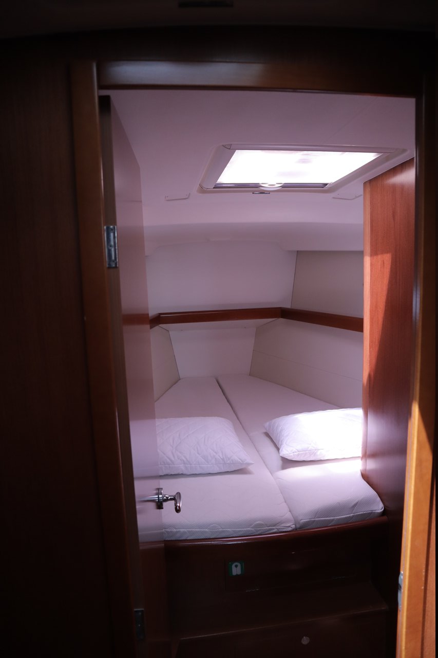 Photo #9 - Oceanis 43 (Seacret) in Atene - 39921
