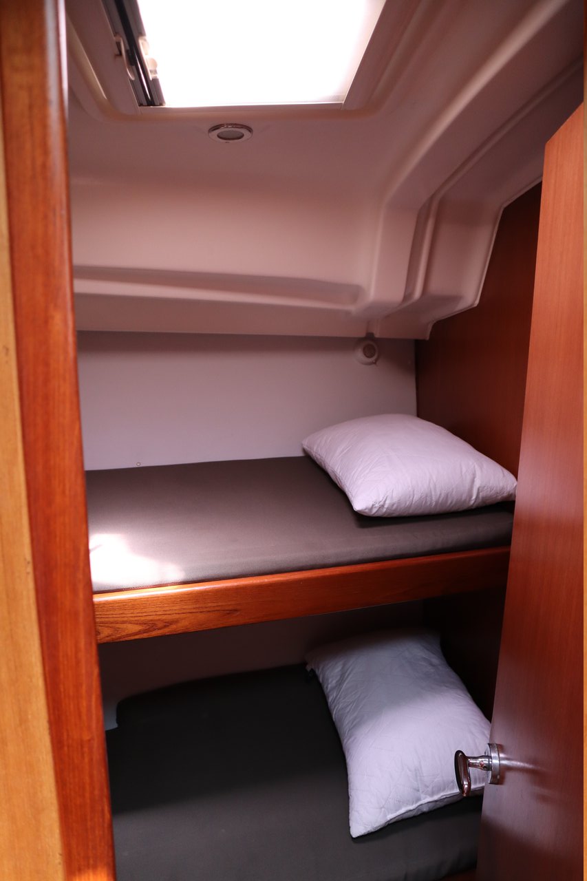 Photo #10 - Oceanis 43 (Seacret) in Atene - 39921