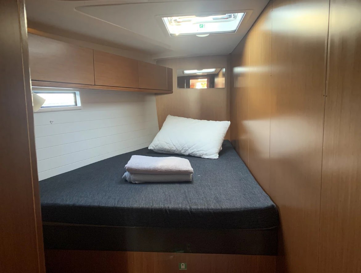 Photo #8 - Bavaria Cruiser 51 (Alice) in Rhodos - 39924