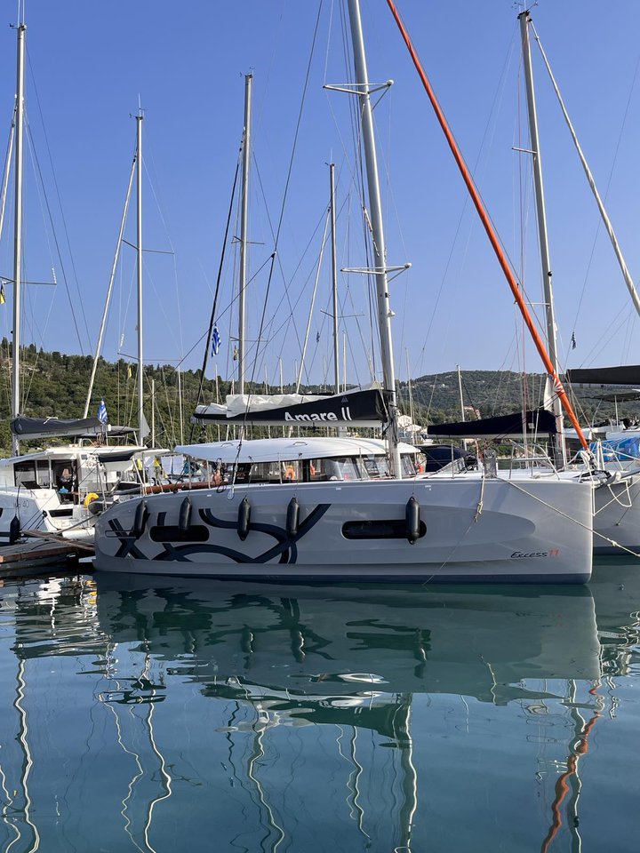 Photo #6 - Excess 11 - 4 + 1 cab. (Amare II) en Corfú - 39926