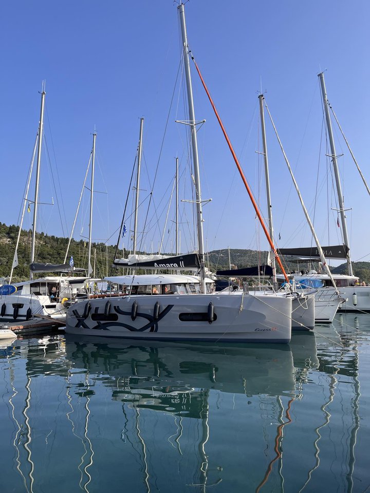 Photo #7 - Excess 11 - 4 + 1 cab. (Amare II) en Corfú - 39926