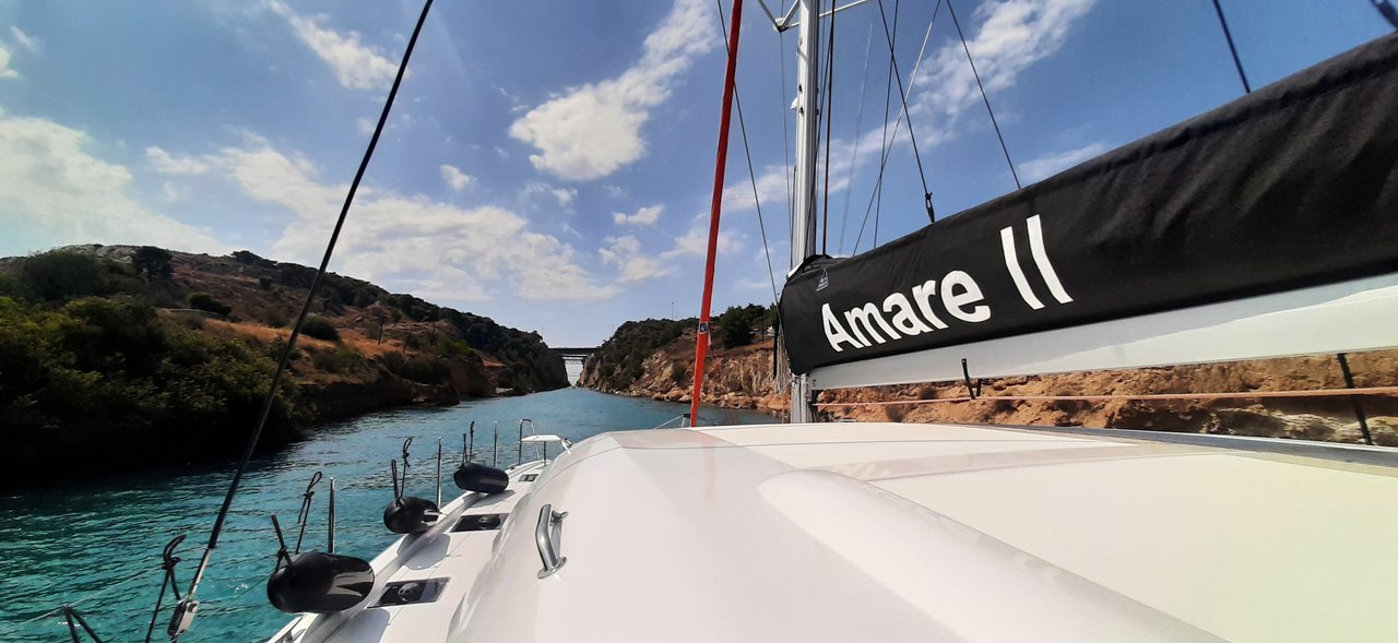 Photo #8 - Excess 11 - 4 + 1 cab. (Amare II) en Corfú - 39926