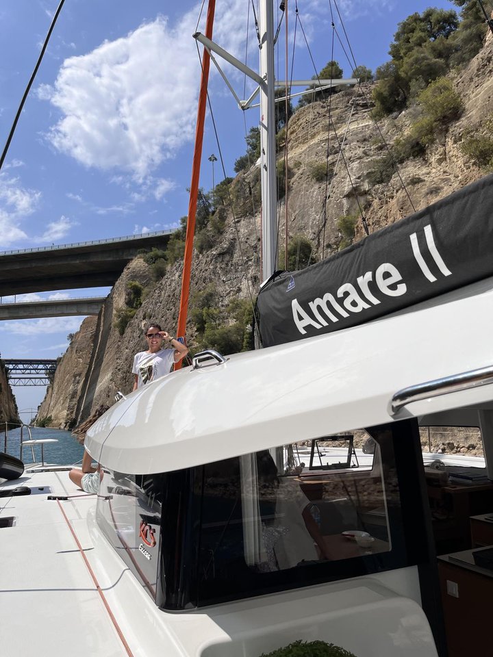 Photo #9 - Excess 11 - 4 + 1 cab. (Amare II) en Corfú - 39926