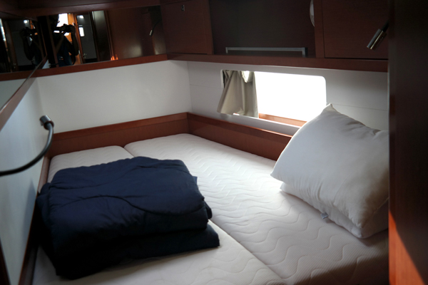 Photo #6 - Oceanis 55 - 5 + 1 cab. (Dreamer) in Korfu - 39930