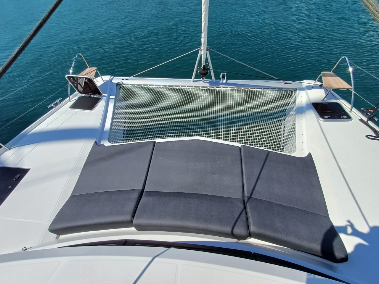 Photo #4 - Fountaine Pajot Isla 40 - 4 + 1 cab. (Emirel) in Rhodes - 39931