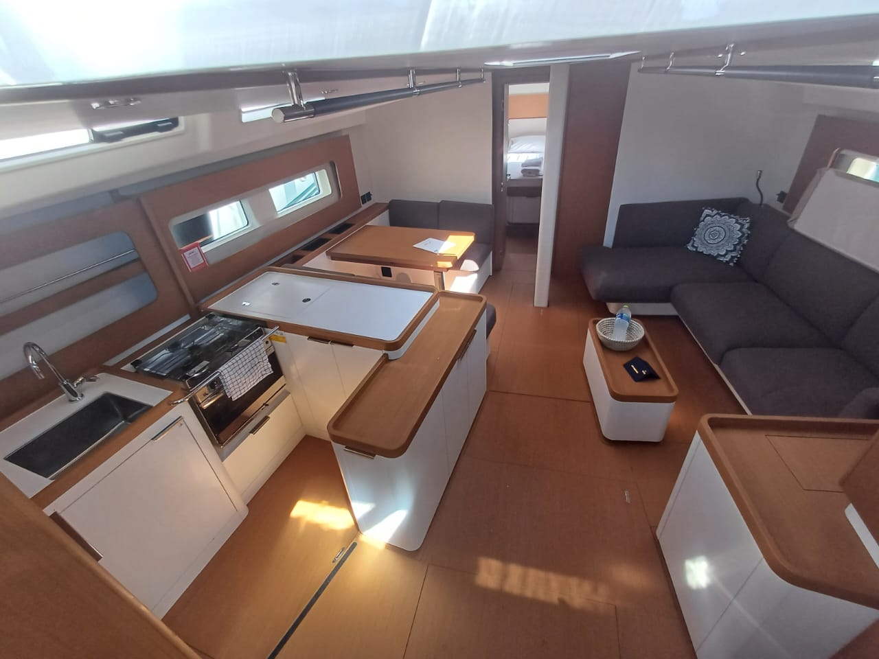 Photo #5 - Fountaine Pajot Isla 40 - 4 + 1 cab. (Emirel) in Rhodes - 39931