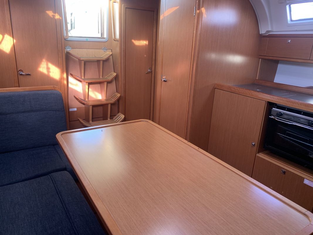 Photo #5 - Bavaria Cruiser 41 - 3 cab. (Erato) in Rodi - 39933