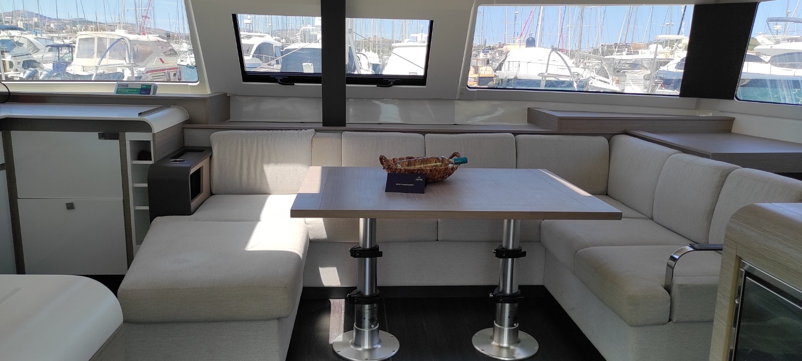 Photo #20 - Fountaine Pajot Elba 45 - 4 + 2 cab. (Kon-tiki) en Lavrion - 39936