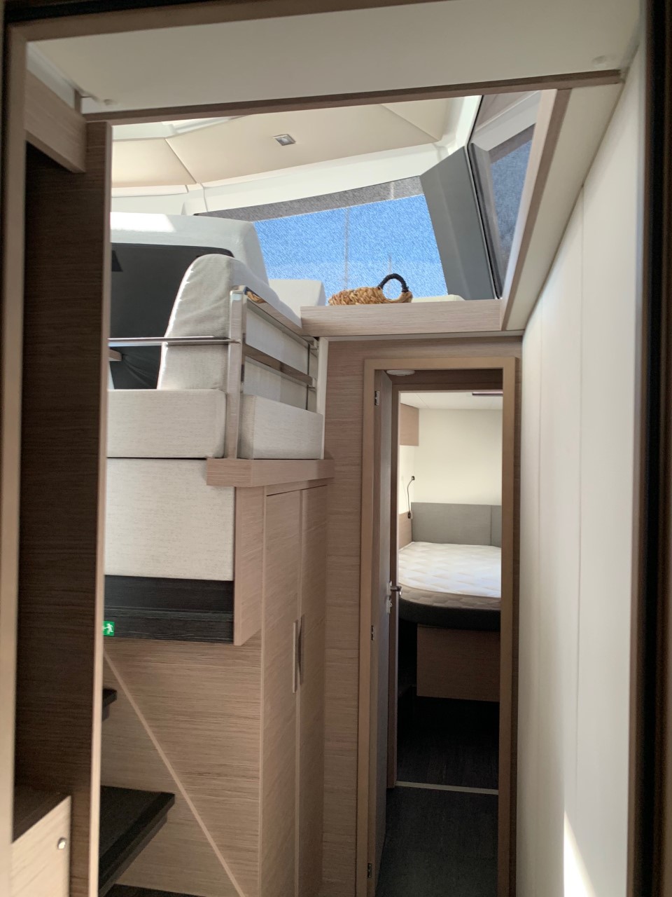 Photo #26 - Fountaine Pajot Elba 45 - 4 + 2 cab. (Kon-tiki) en Lavrion - 39936