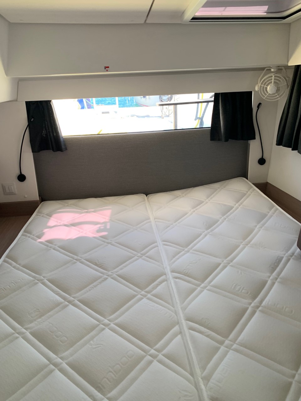 Photo #28 - Fountaine Pajot Elba 45 - 4 + 2 cab. (Kon-tiki) en Lavrion - 39936