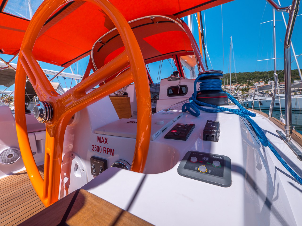 Photo #8 - Elan Impression 40 (Happy) in Split - 39940