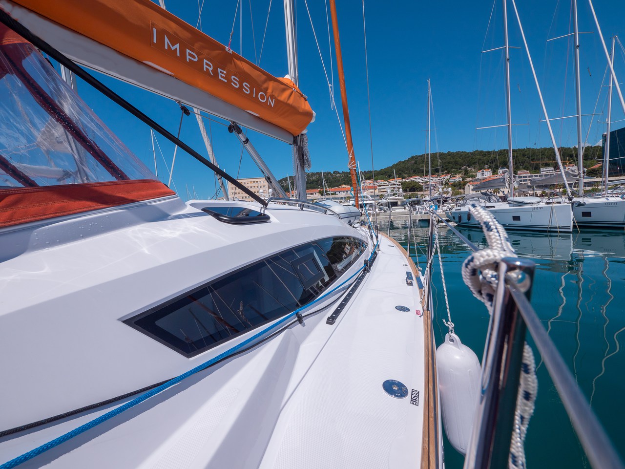 Photo #10 - Elan Impression 40 (Happy) in Split - 39940