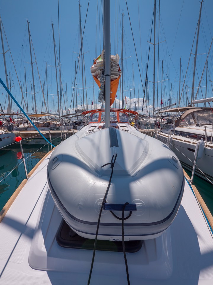 Photo #12 - Elan Impression 40 (Happy) in Split - 39940