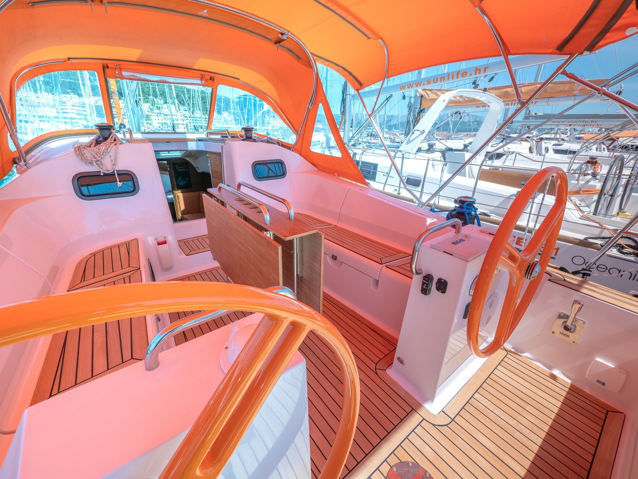 Photo #8 - Elan Impression 40.1 (Funky) in Split - 39942