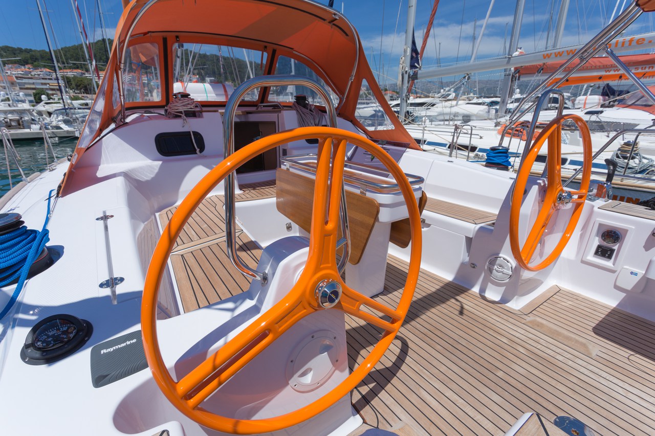 Photo #4 - Elan Impression 45 (Lion) in Split - 39946