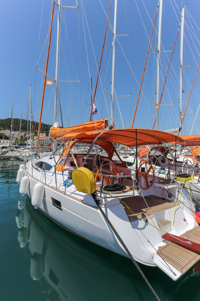 Photo #3 - Elan Impression 45 (Star) en Split - 39947