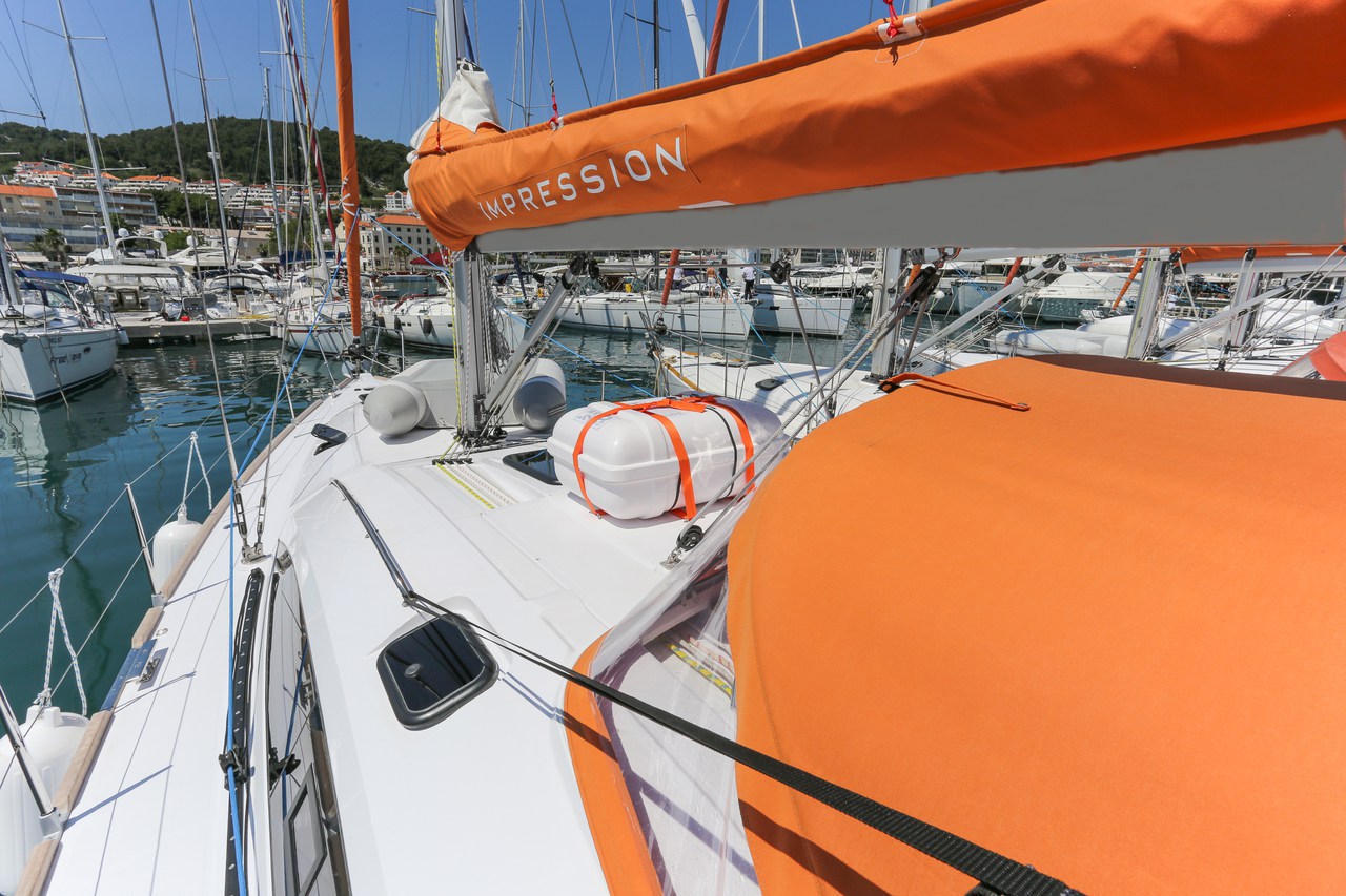 Photo #5 - Elan Impression 45 (Star) en Split - 39947