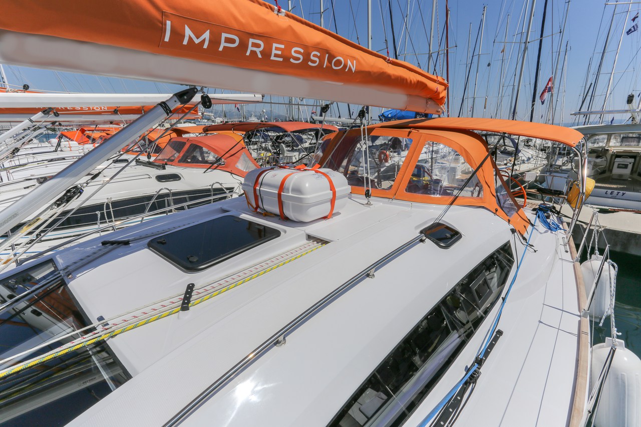 Photo #6 - Elan Impression 45 (Star) en Split - 39947