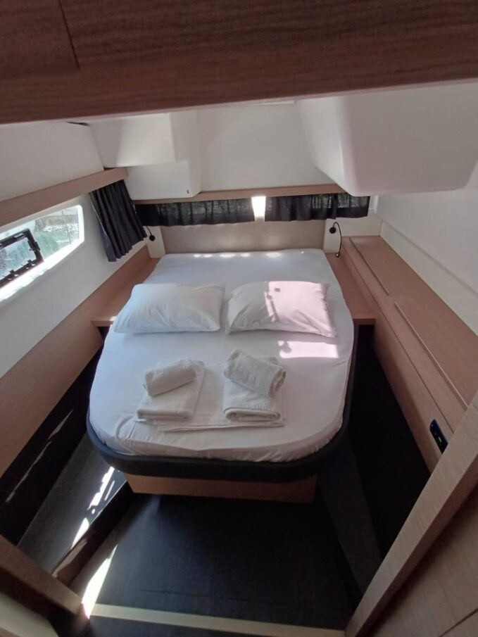 Photo #7 - Fountaine Pajot Isla 40 - 4 + 1 cab. (My Tim) in Lefkada - 39948