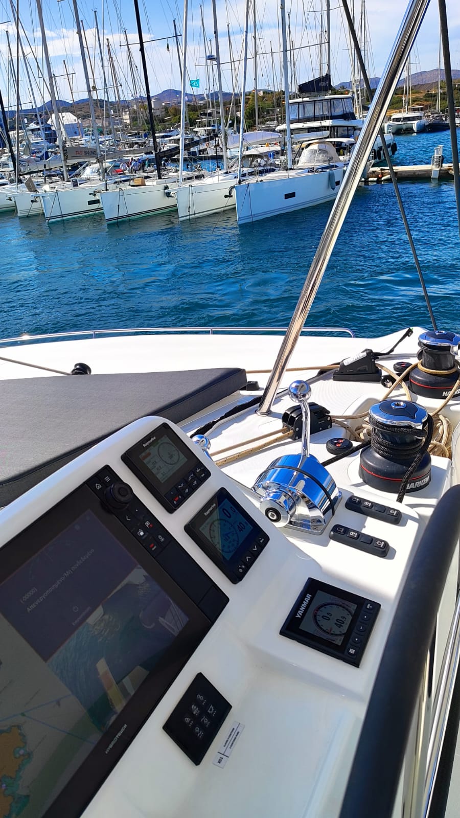 Photo #6 - Lagoon 51 - 6 + 1 cab. (Naf) in Lavrion - 39950