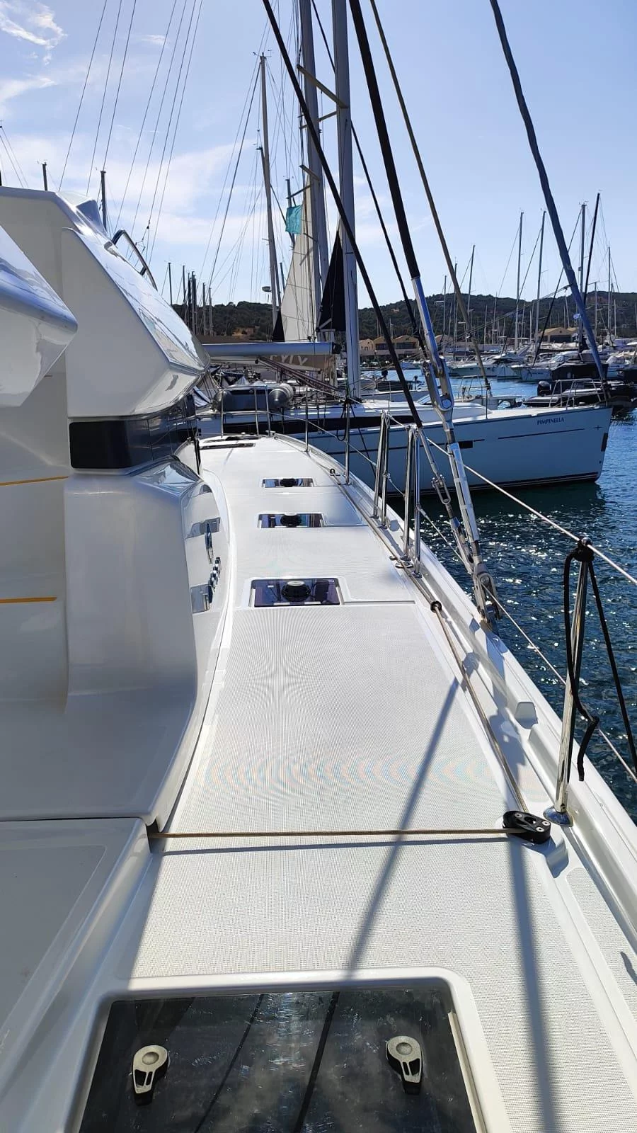 Lagoon 51 - 6 + 1 cab. (Naf)  - 10