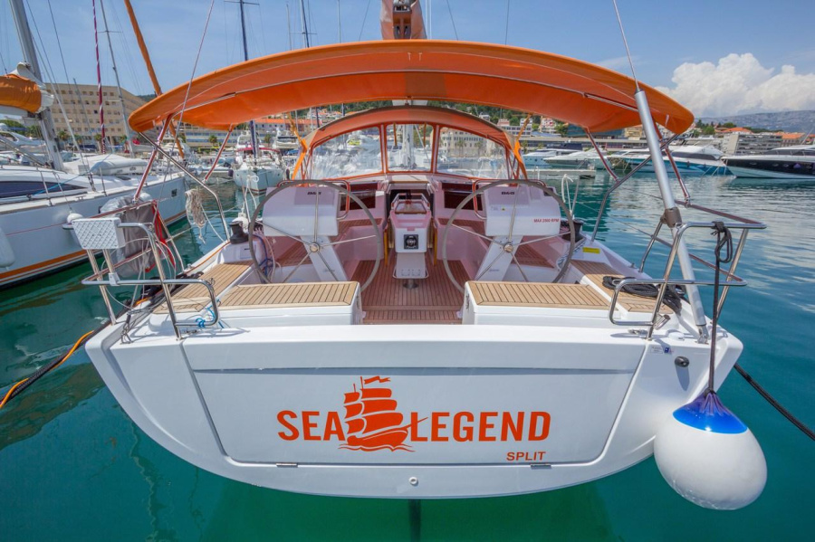Sea Legend - 