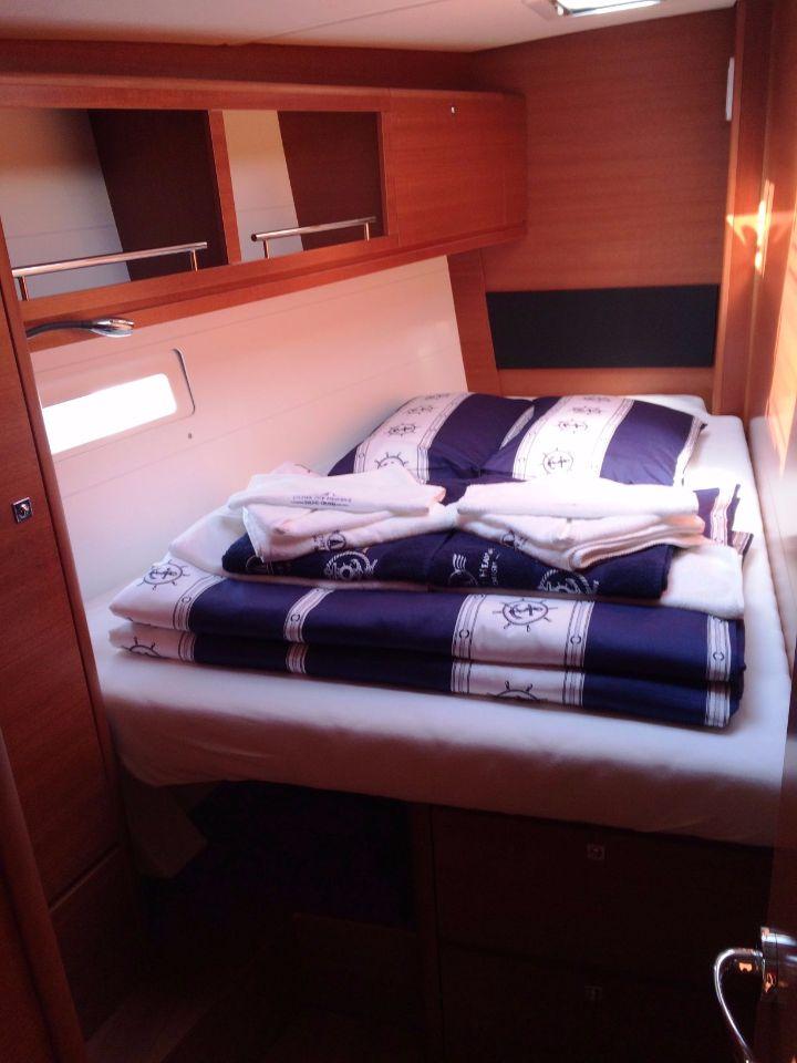 Photo #27 - Dufour 56 Exclusive - 5 + 1 cab. (Bazilio) in Primosten - 39956