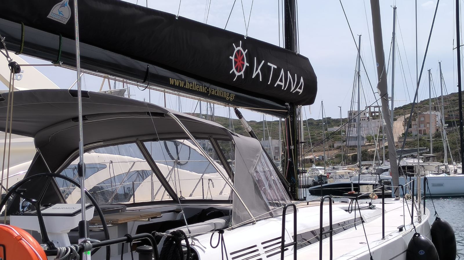 Photo #6 - First 53 - 3 + 1 cab. (Oktana) en Lavrion - 39957