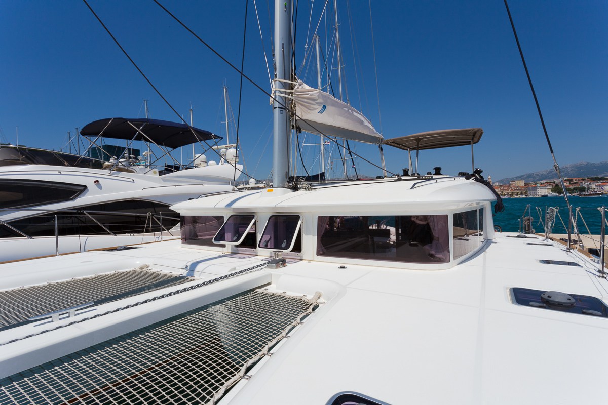 Photo #9 - Lagoon 400 S2 - 4 + 2 cab. (Sunshine) in Split - 39959