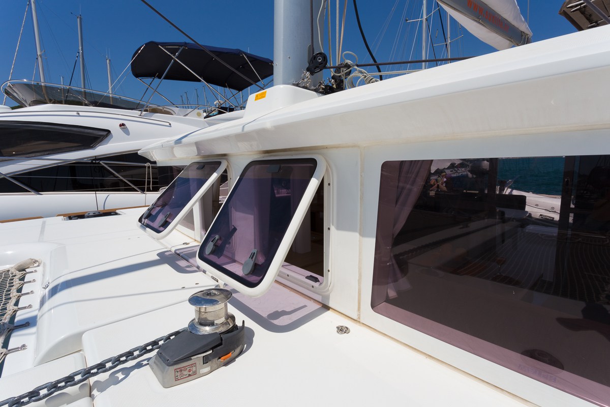 Photo #11 - Lagoon 400 S2 - 4 + 2 cab. (Sunshine) in Split - 39959