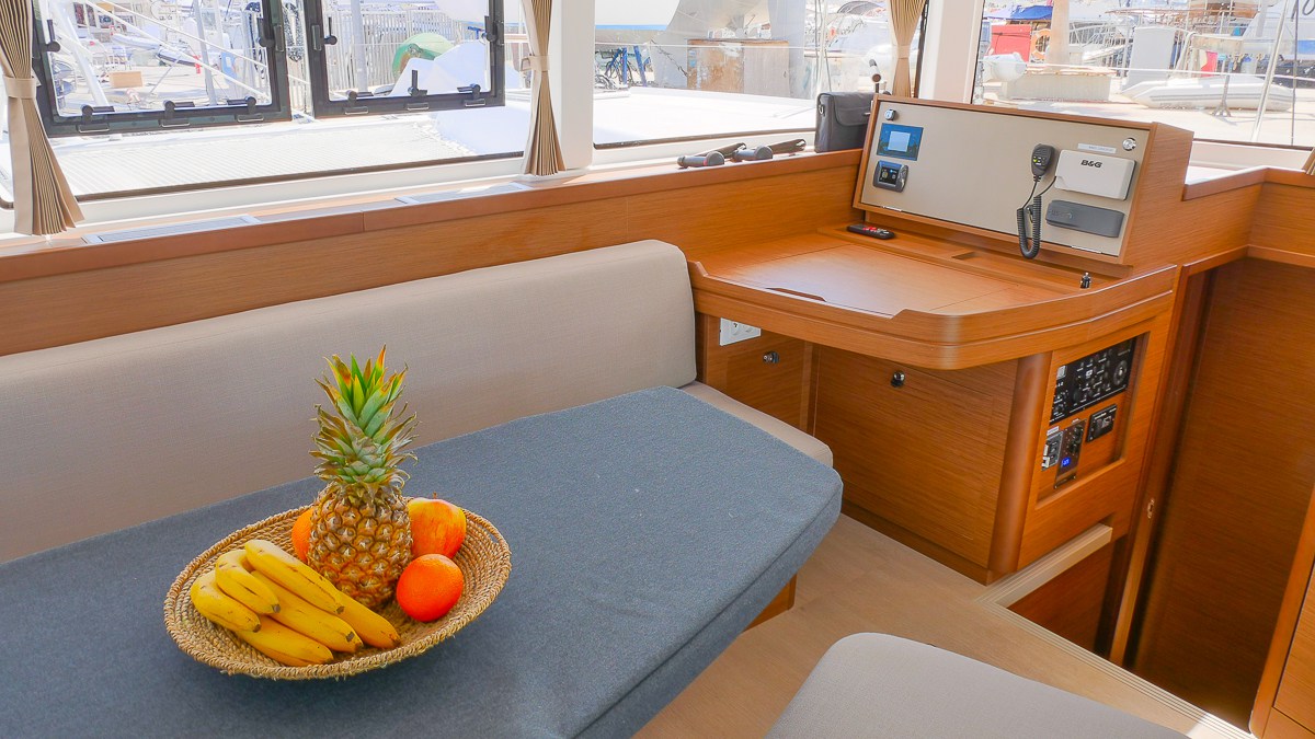 Photo #19 - Lagoon 42 - 4 + 2 cab. (Sea Voyager) in Split - 39964