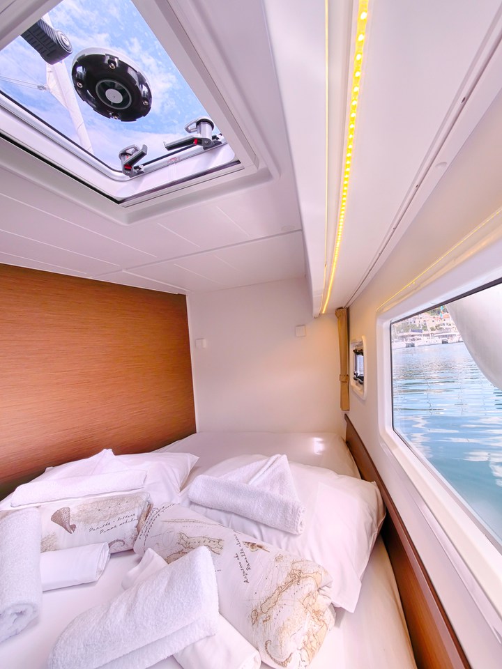 Photo #27 - Lagoon 42 - 4 + 2 cab. (Sea Voyager) in Split - 39964