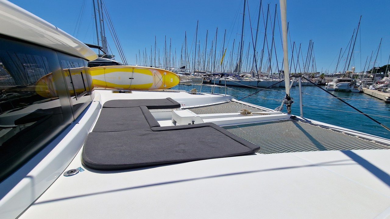 Photo #11 - Lagoon 46 - 4 + 2 cab. (Felicita) in Split - 39965