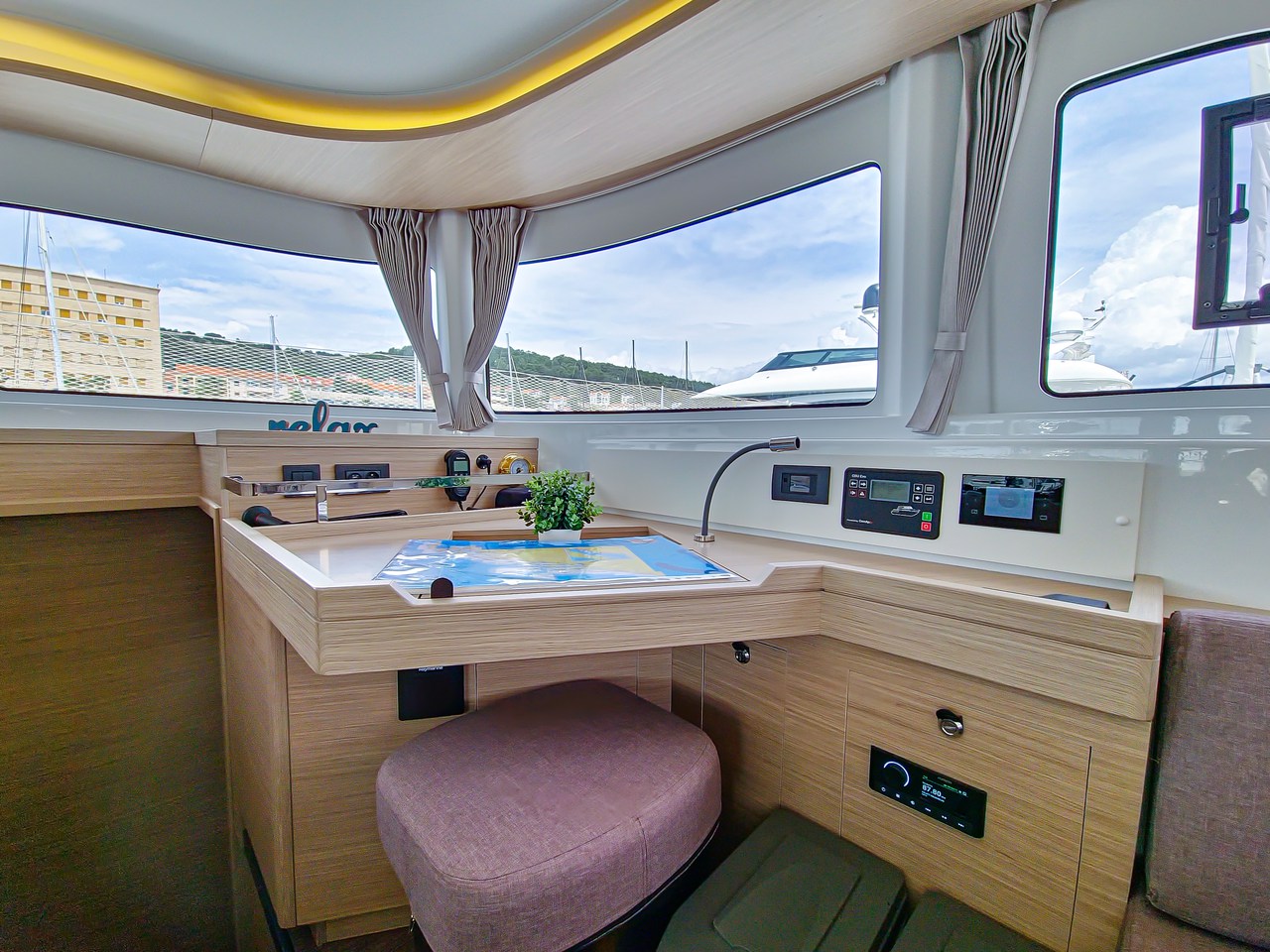 Photo #21 - Lagoon 46 - 4 + 2 cab. (Felicita) in Split - 39965