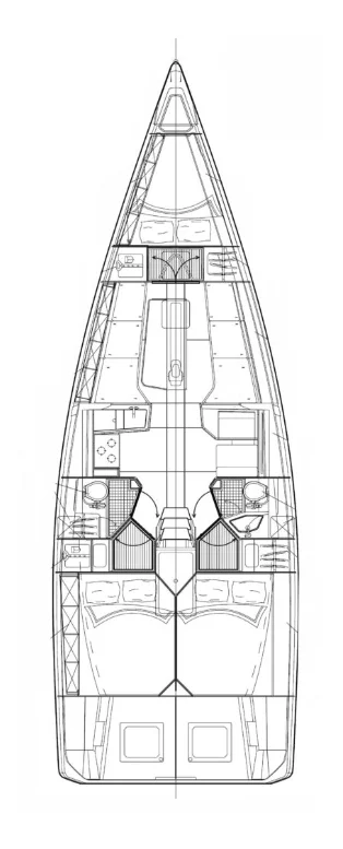 Italia Yachts 11.98 (Susano'o)  - 1