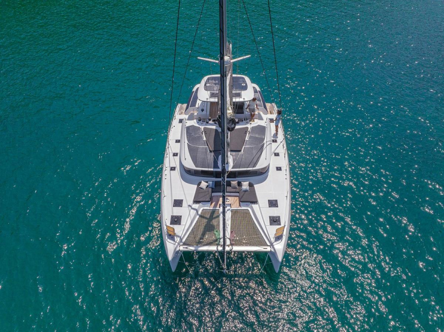 Photo #11 - Lagoon 51 OW - 4 + 1 cab. (Unconditional Love (crewed)) in Trogir - 39971