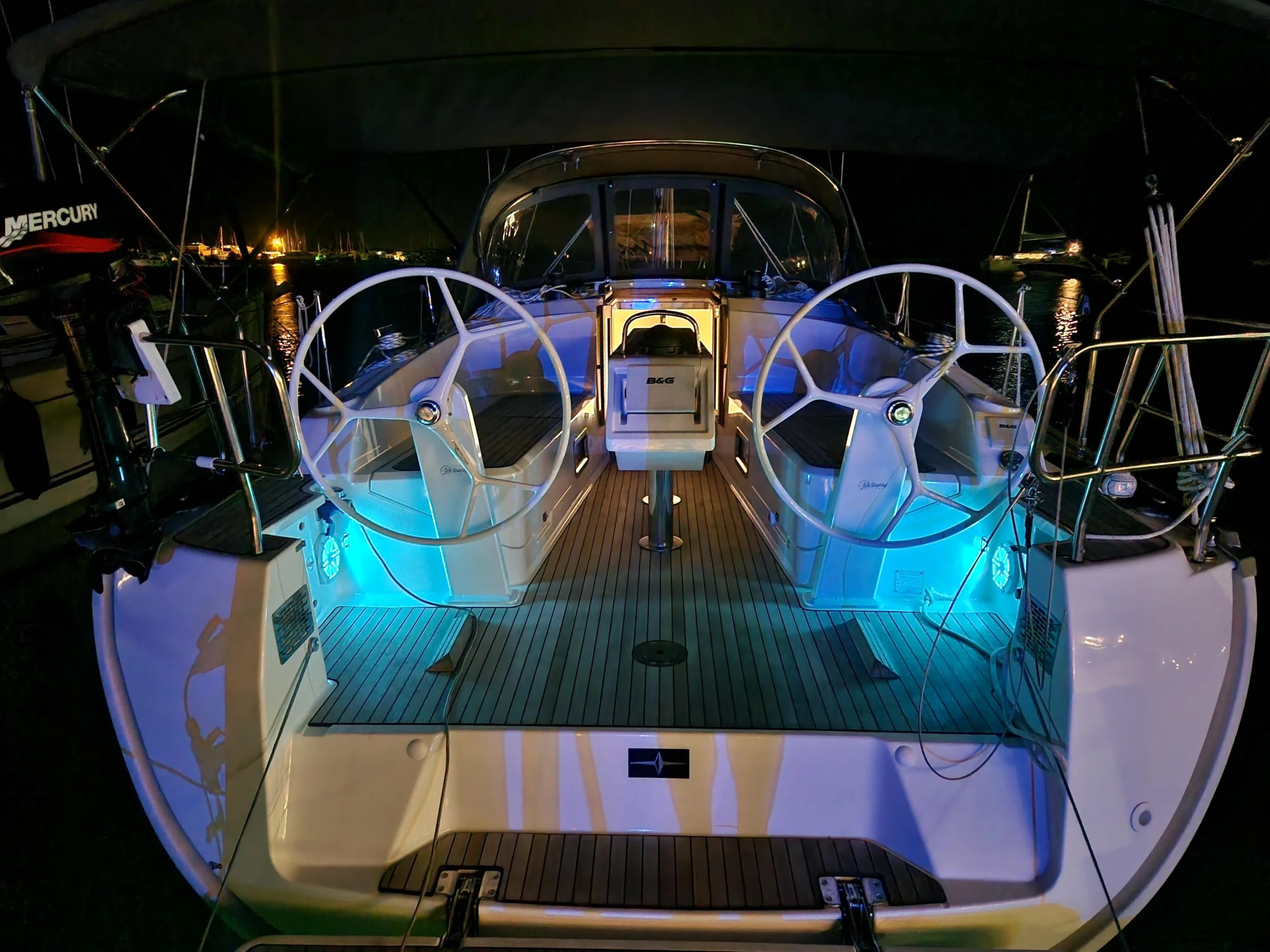 Bavaria Cruiser 37 - 3 cab. (Sayra)  - 3