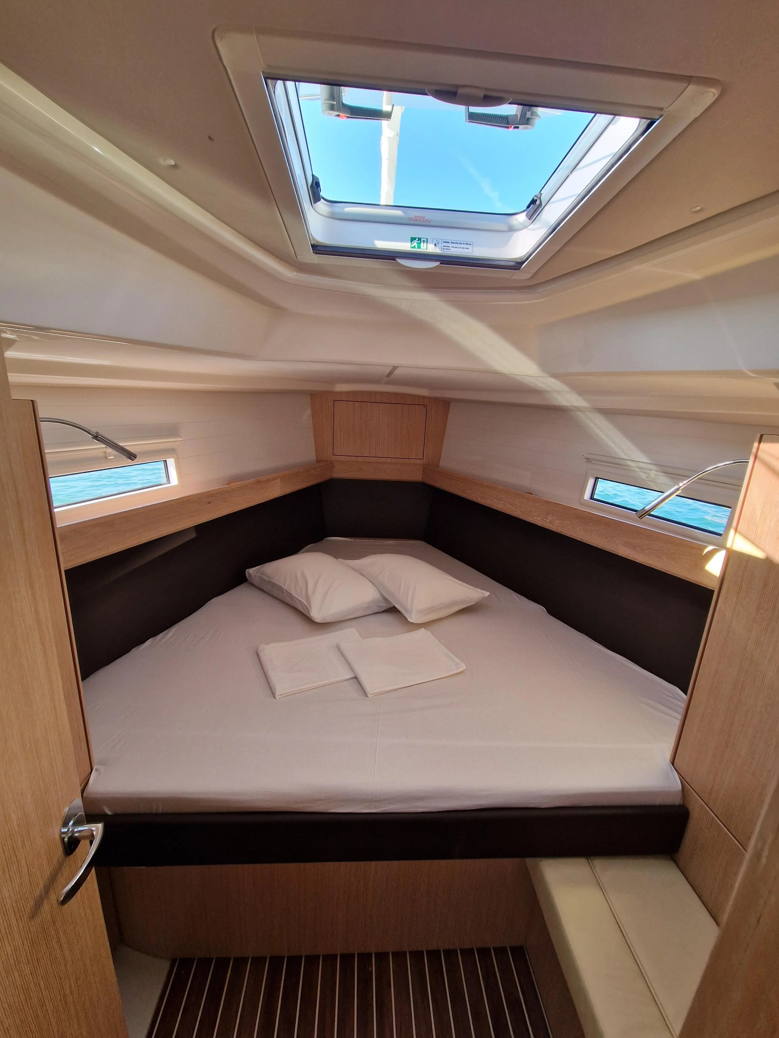 Bavaria Cruiser 37 - 3 cab. (Sayra)  - 5