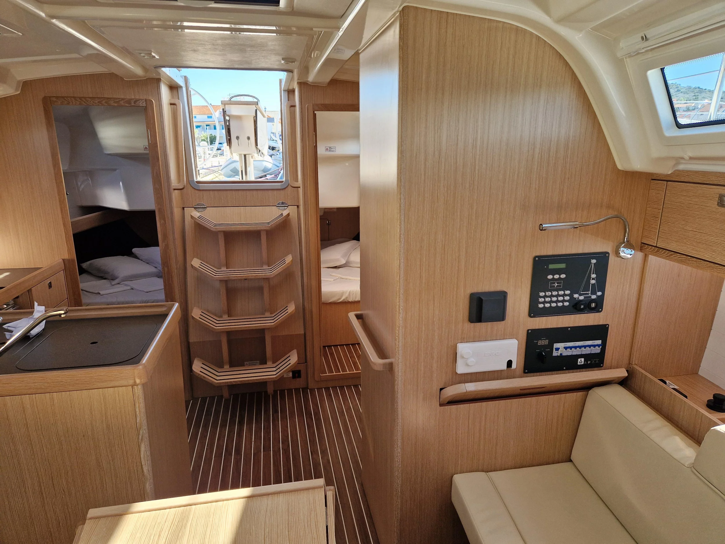 Bavaria Cruiser 37 - 3 cab. (Sayra)  - 6