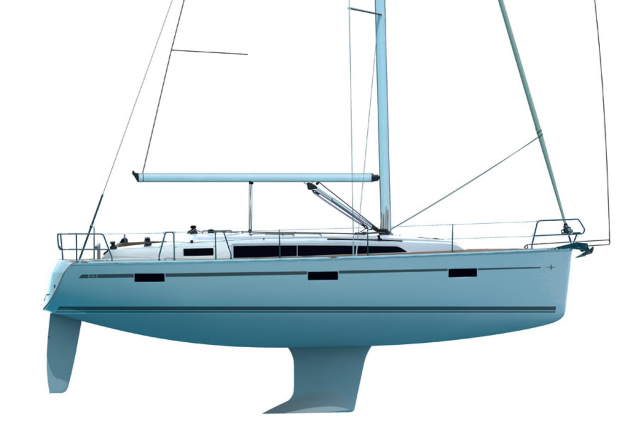 Photo #10 - Bavaria Cruiser 37 - 3 cab. (Sayra) in Murter - 39972
