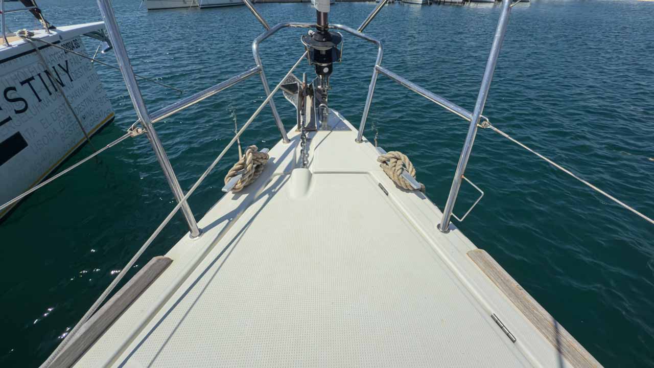 Photo #5 - First 35 (Kalypso) in Pula - 39992