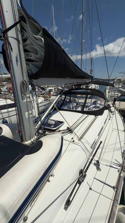 Photo #10 - First 35 (Kalypso) in Pula - 39992