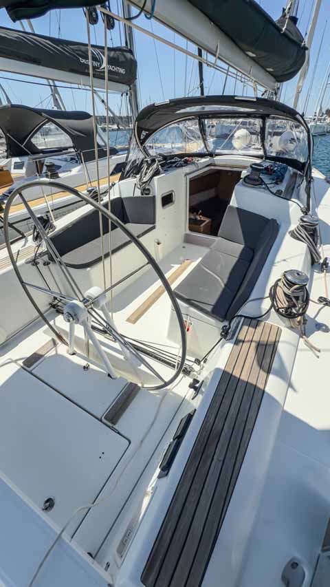 Photo #11 - First 35 (Kalypso) in Pula - 39992