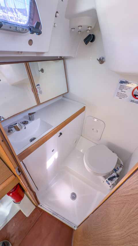 Photo #27 - First 35 (Kalypso) in Pula - 39992