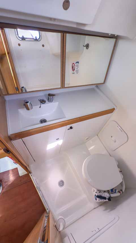 Photo #28 - First 35 (Kalypso) in Pula - 39992