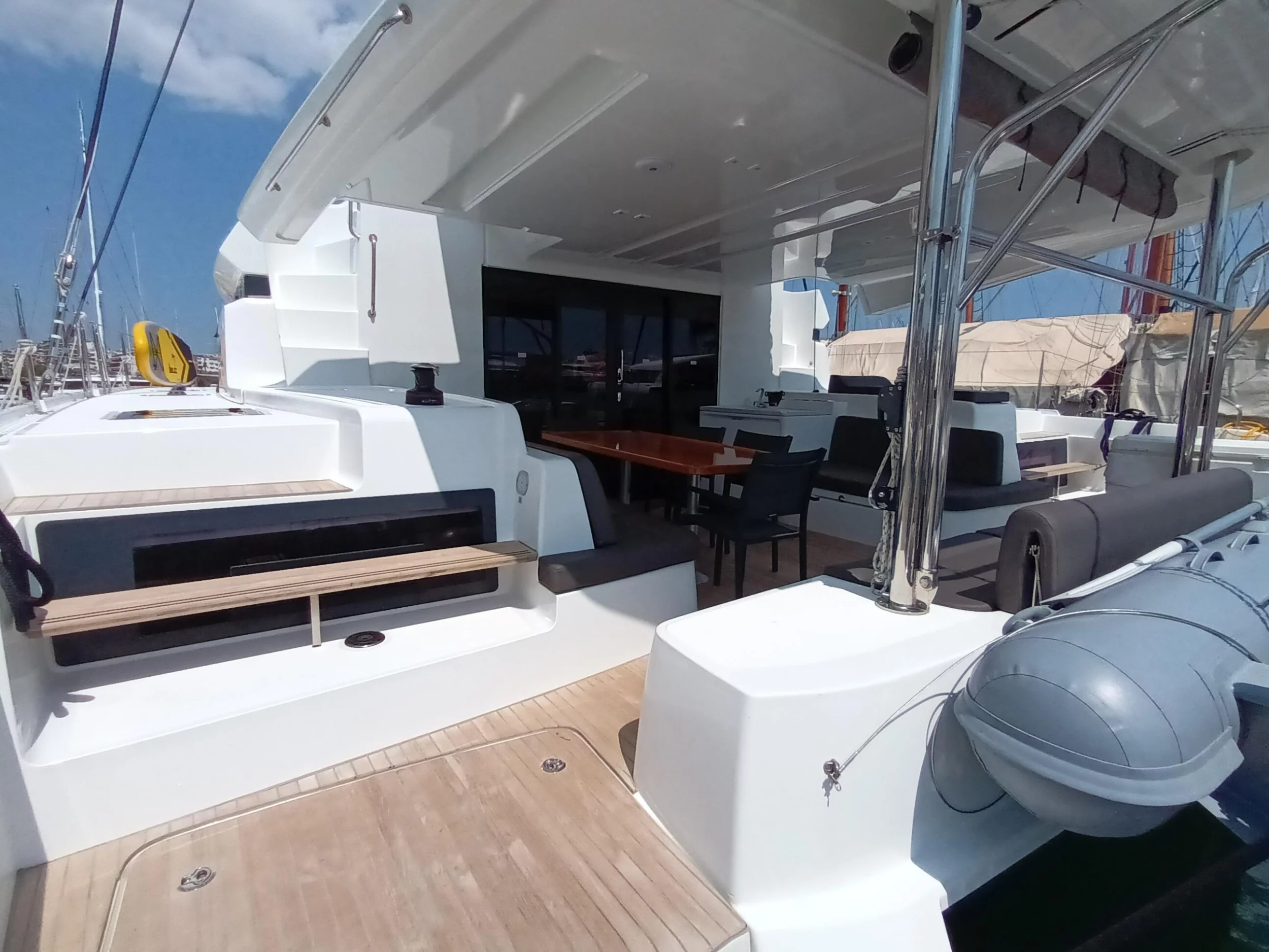 Lagoon 51 - 6 + 2 cab. (Minotavros)  - 7