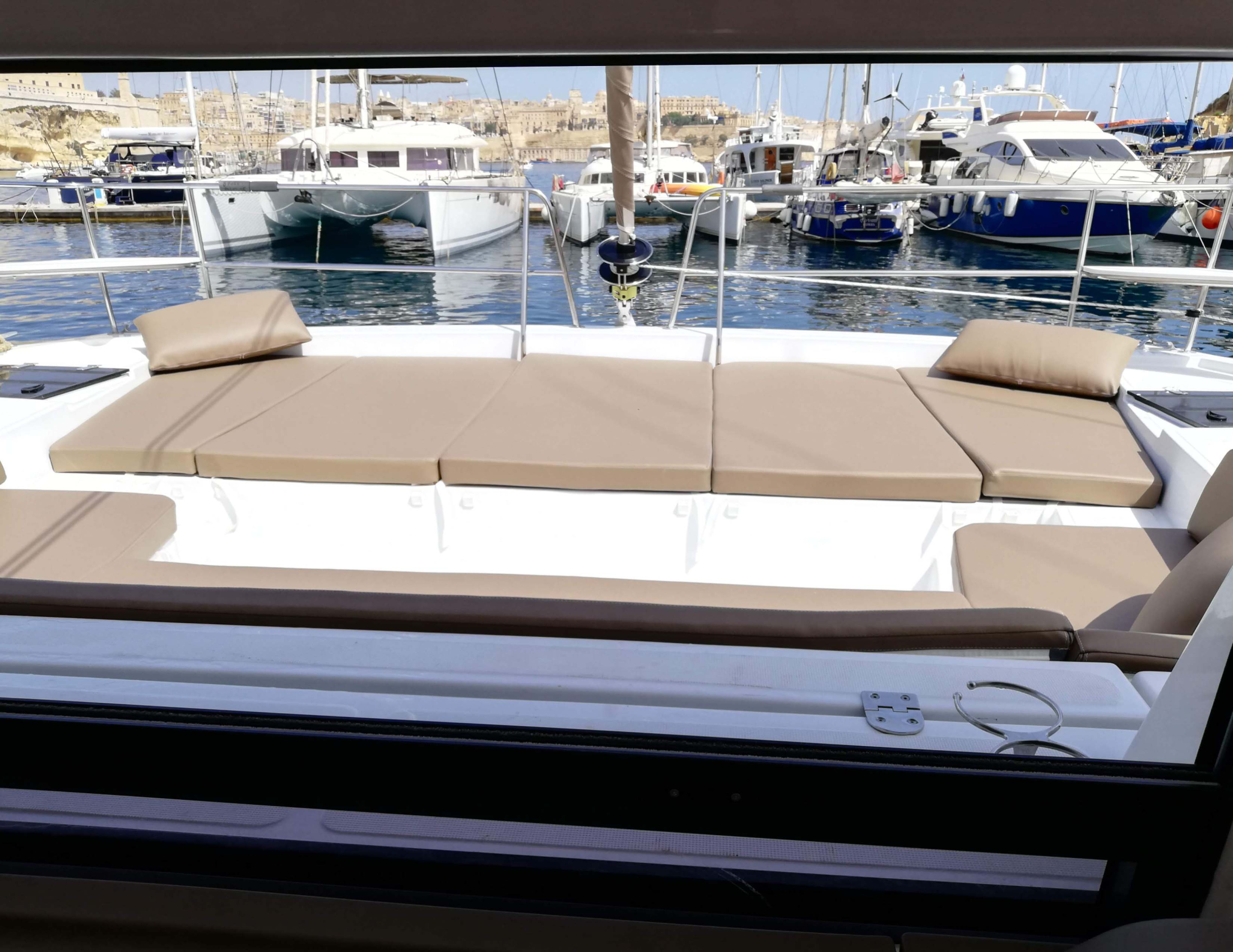 Photo #4 - Bali 4.1 - 4 cab. (ECONOMY) en Kalkara - 39994
