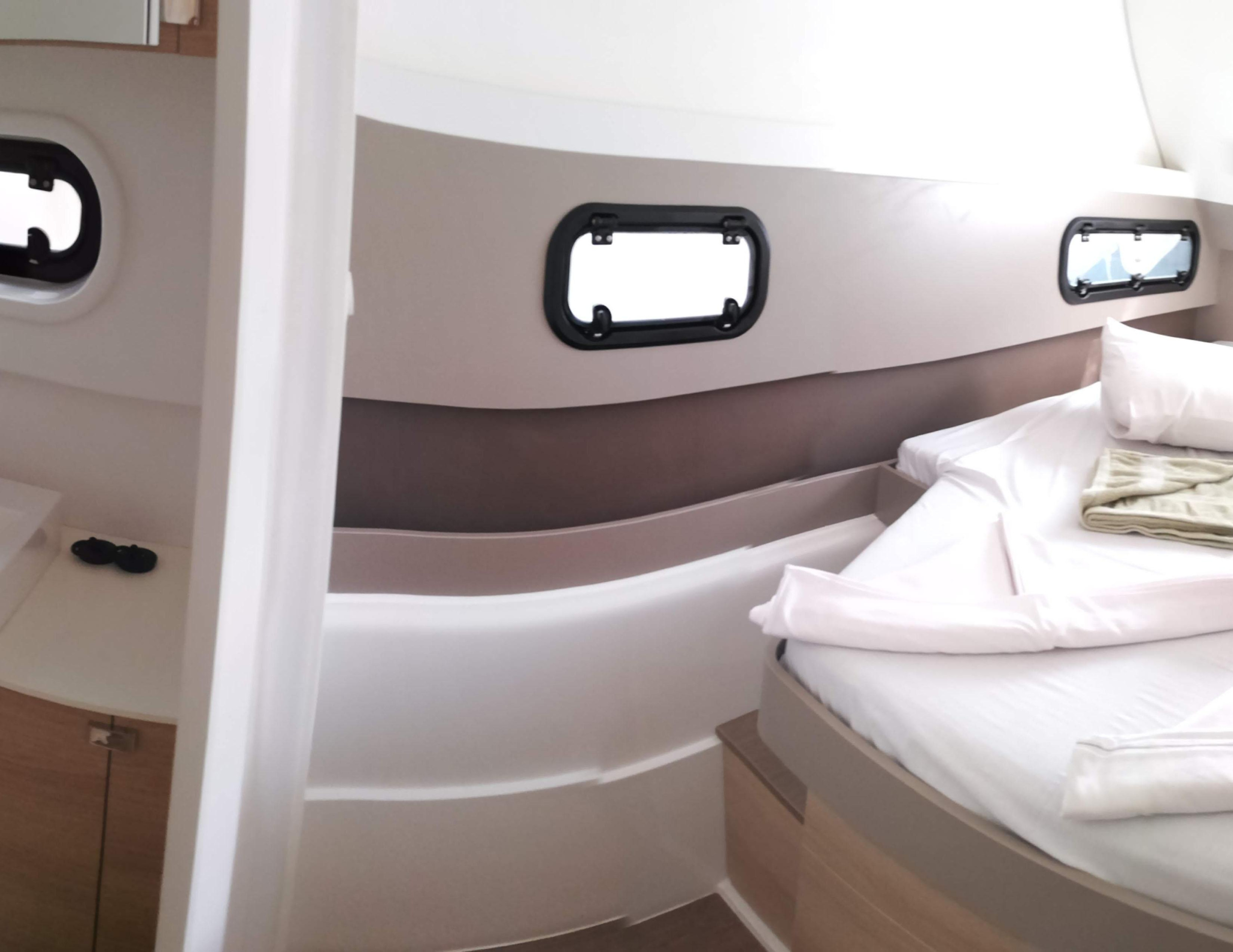 Photo #8 - Bali 4.1 - 4 cab. (ECONOMY) en Kalkara - 39994